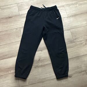 Nike Women's Black Track Pants